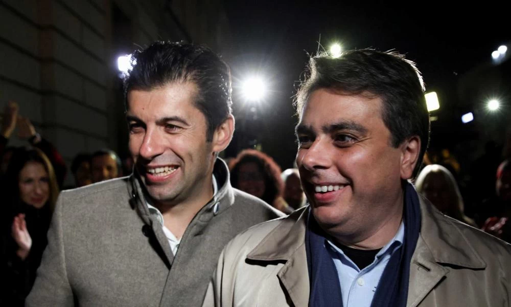 Βουλγαρία- εκλογές: Ο Άσεν Βασίλεφ νέος πρωθυπουργός σύμφωνα με τα μέχρι τώρα αποτελέσματα
